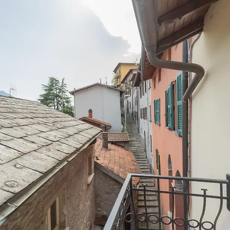 Urio's Castle By Rent Apartament Carate Urio