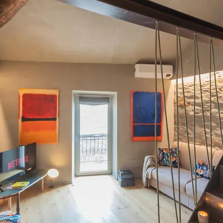 Appartamento Urio's Castle By Rent Carate Urio